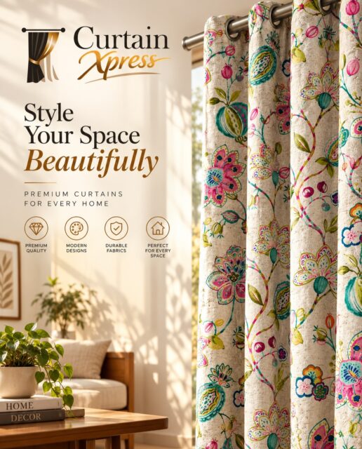 Give your windows the makeover they deserve! ✨🏡
Discover stylish curtains that transform your house into a beautiful home.

🛍️ Shop online with CurtainXpress.com
📩 DM us to place your order!

#shopping #Curtains #HomeDecor #WindowDecor #InteriorDesign