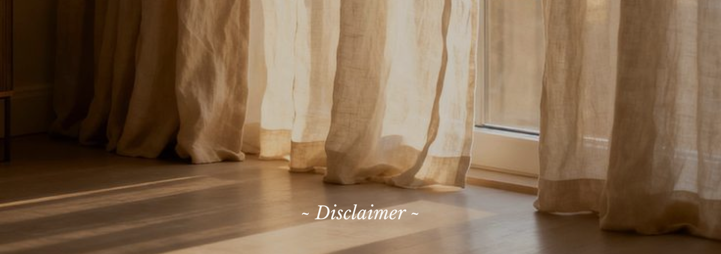 Discalimer