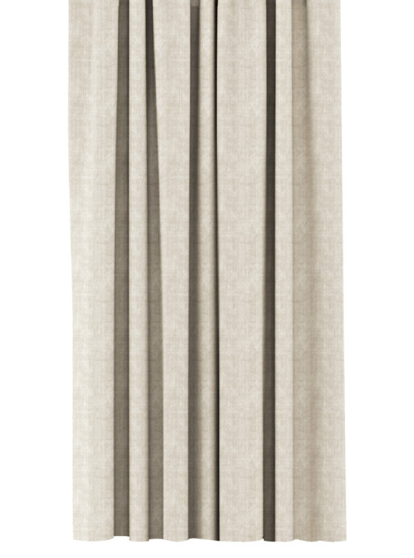 GLISTER-151-2 GLISTER Plain-Texture Curtain