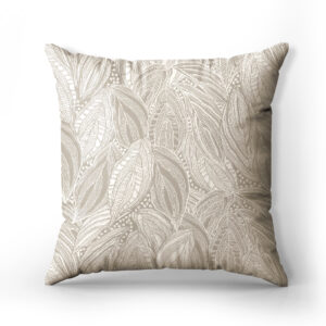 GLISTER Leaf Cushion