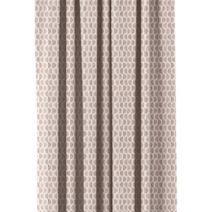 GLISTER-194-2 GLISTER Half-Circle Curtain