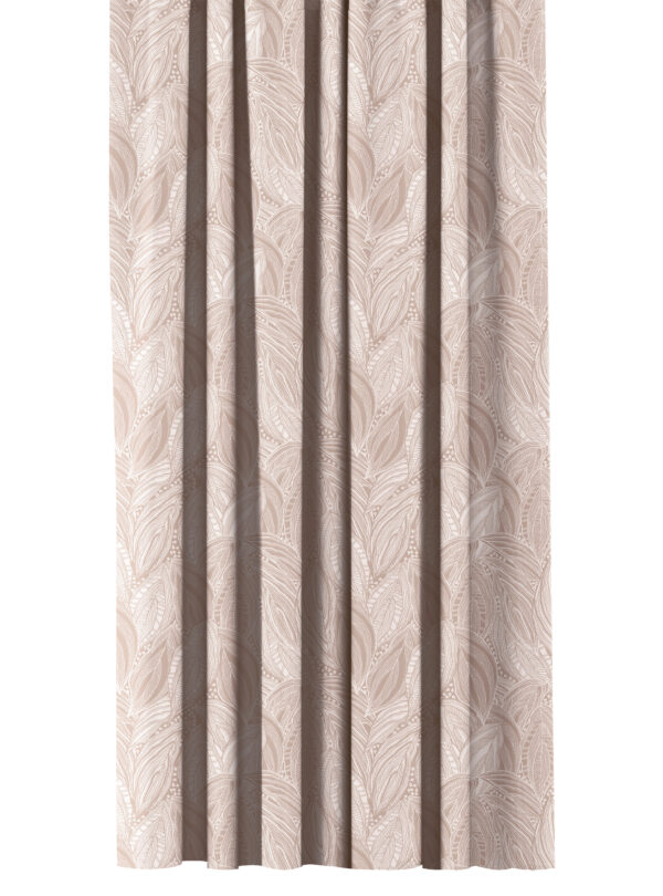 GLISTER-195-2 GLISTER Leaf Curtain