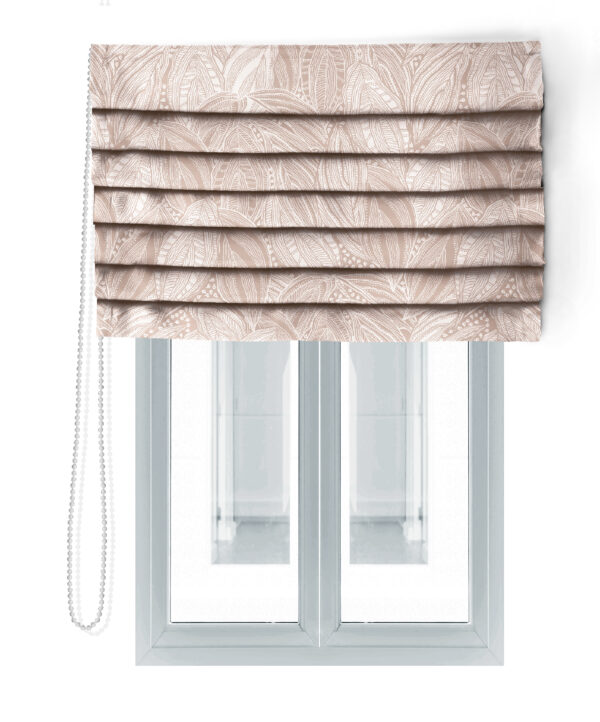 GLISTER Leaf Blinds