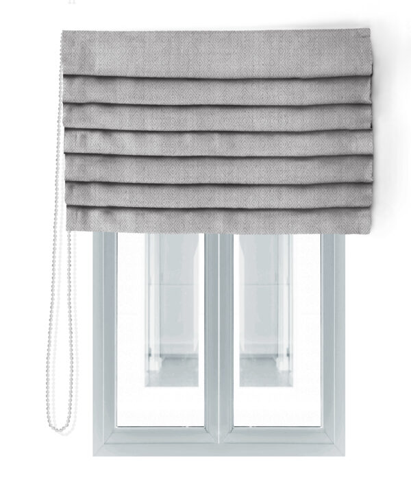 LEMMA-651-07 LEMMA Pyramid-Plain Blinds