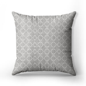 Beige cushion home decor, on a bench LEMMA Perth Cushion
