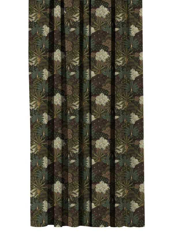 ORNATE-1413-2 ORNATE Design Curtain