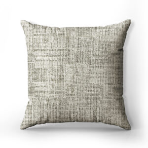 Beige cushion home decor, on a bench ROSEMARY Grass Cushions
